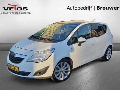 Occasion Opel Meriva Edition 140 PK (102 kW) 2012 Wit MPV