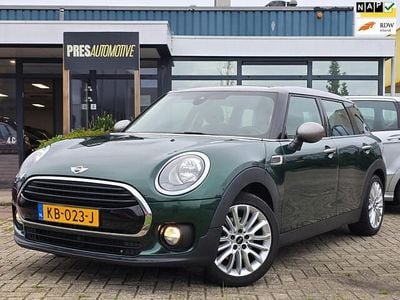 Mini Cooper Clubman