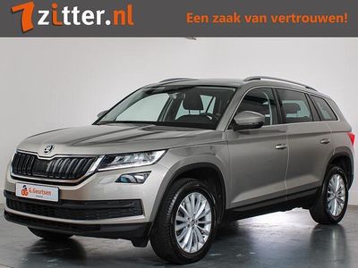 Beige Gebruikt 2018 Skoda Kodiaq Style SUV | € 29.900 (Eerlijke prijs)