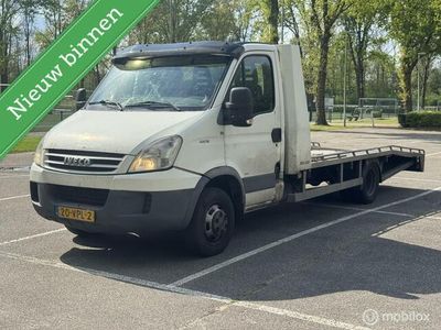 Overige Gebruikt 2008 Iveco Daily Van | € 11.950