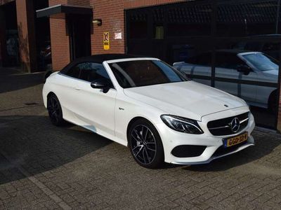 Mercedes C43 AMG
