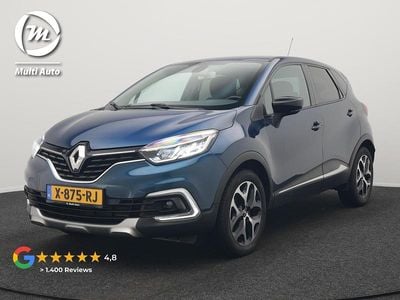 Groen Gebruikt 2018 Renault Captur Intens SUV | € 15.440 (Eerlijke prijs)