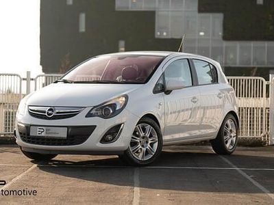 Occasion Opel Corsa 87 PK (63 kW) 2012 Wit Hatchback