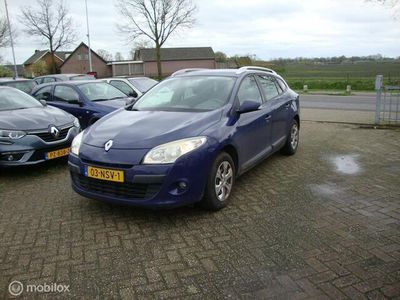 tweedehands Renault Mégane Estate 1.6 Authentique LPG G3 AUTOGAS