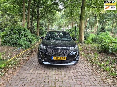 Occasion Peugeot e-2008 Active 100 kW (136 PK) 2023 Zwart SUV