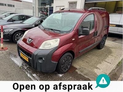 Overige Occasion 2011 Peugeot Bipper MPV | € 2.950 (Duur)