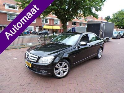 Mercedes C200