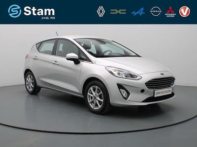 Zilver Occasion 2021 Ford Fiesta Titanium Hatchback | € 11.290 (Goede deal)