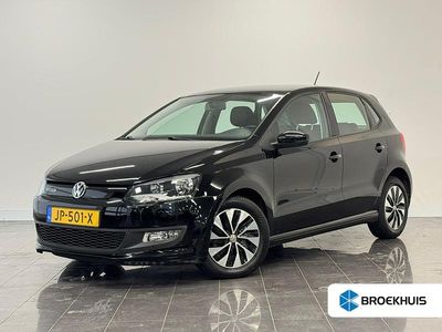 Zwart Gebruikt 2016 VW Polo Hatchback | € 13.945 (Duur)