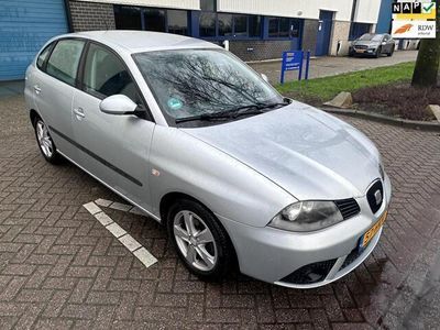 tweedehands Seat Ibiza ST 1.6-16V La Edition II