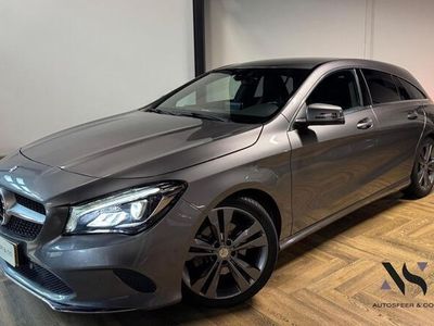 Mercedes CLA180 Shooting Brake