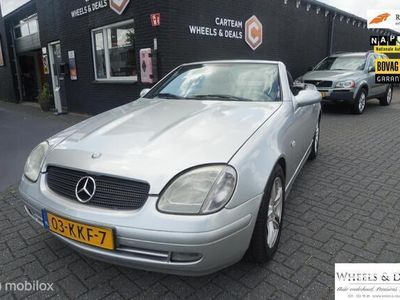 Mercedes SLK200
