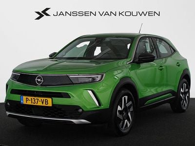 Occasion Opel Mokka-e Elegance 11 kW (15 PK) 2022 Groen SUV