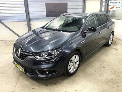 Grijs Occasion 2018 Renault Mégane GrandTour LIMITED Stationwagen | € 11.999 (Eerlijke prijs)