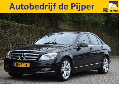 tweedehands Mercedes C180 K BlueEFFICIENCY Business Edition Avantgarde | NL-