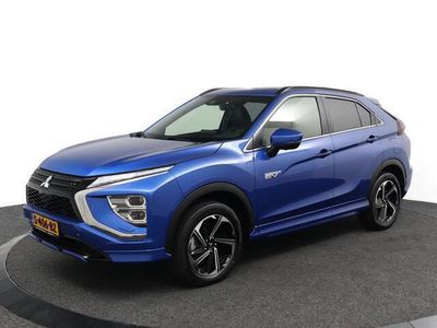 Occasion Mitsubishi Eclipse Cross 188 PK (138 kW) 2023 Blauw SUV