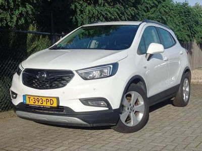 tweedehands Opel Mokka X 1.4 Turbo Edition / 140 PK / cruise / camera