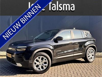 Occasion Jeep Avenger Altitude 2026 Zwart SUV