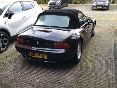Zwart Occasion 1997 BMW Z3 Cabriolet | € 9.950 (Goede deal)