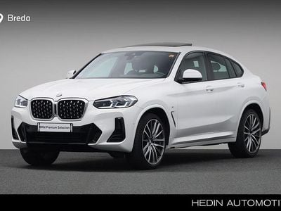 Wit Gebruikt 2022 BMW X4 Comfort Edition SUV | € 49.880