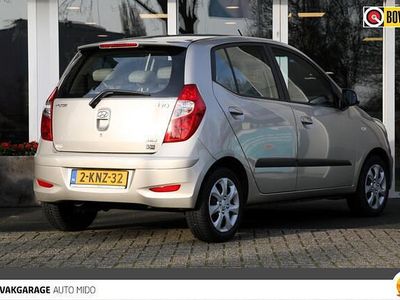 Beige Gebruikt 2013 Hyundai i10 Hatchback | € 9.950 (Duur)