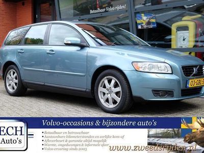tweedehands Volvo V50 1.8 Edition, Cruise Control, Airco, PDC achter
