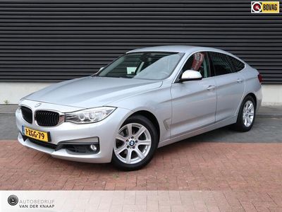 tweedehands BMW 320 3-SERIE Gran Turismo i High Executive | Leder | Cruise | Navi | PDC | Keyless |