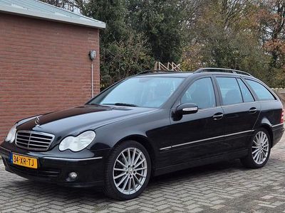 Mercedes C180