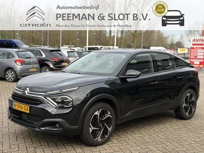 Occasion Citroën C4 Business Class 2021 Zwart SUV