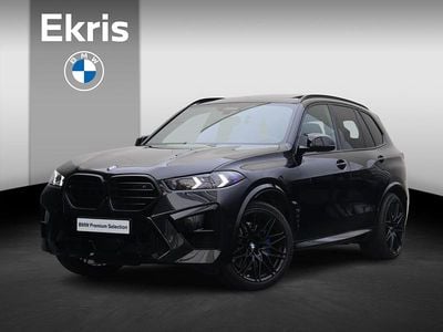 Zwart Gebruikt 2025 BMW X5 M Competition Edition SUV | € 199.850