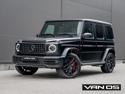 tweedehands Mercedes G63 AMG G-KLASSE| Grijskenteken excl. BTW