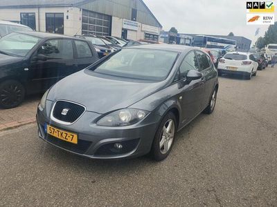 tweedehands Seat Leon 1.2 TSI Ecomotive COPA NAV.+ Clima Bj:2012 NAP!