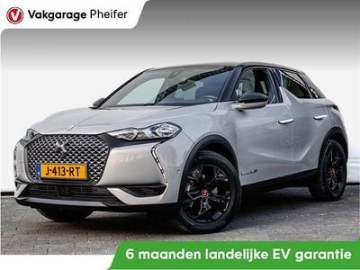 DS Automobiles DS3 Crossback E-Tense