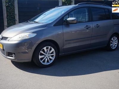 tweedehands Mazda 5 2.0 Executive * EXPORT * 7 persoons * Airco *