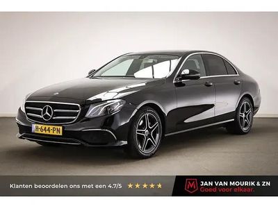 Mercedes E200