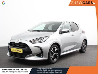 Occasion Toyota Yaris Hybrid 116 PK (85 kW) 2025 Grijs Hatchback