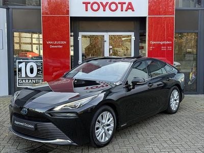 Zwart Nieuw 2025 Toyota Mirai Sedan | € 23.299 (Goede deal)