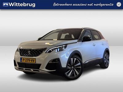 Wit Gebruikt 2020 Peugeot 3008 SUV | € 25.000 (Eerlijke prijs)