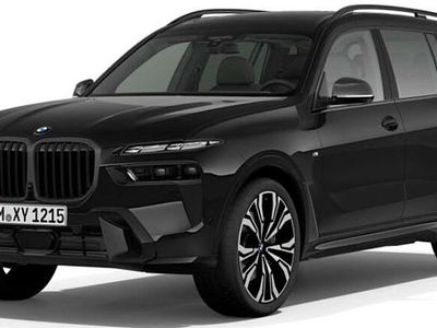 Overig Nieuw 2025 BMW X7 SUV | € 195.671 (Iets duurder)
