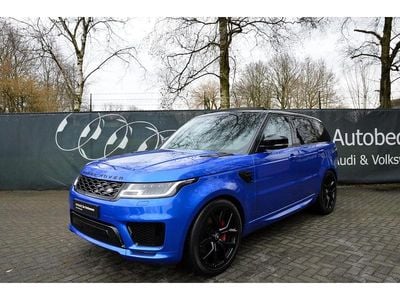Occasion Land Rover Range Rover Sport Autobiography Dynamic 405 PK (297 kW) 2020 Blauw SUV