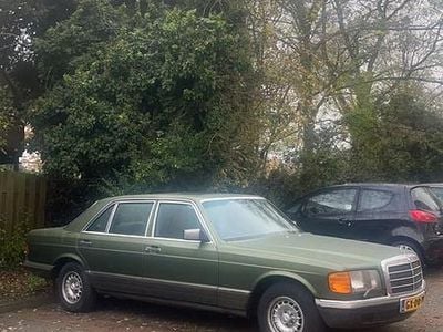 Gebruikt 1985 Mercedes S500 Sedan | € 4.500