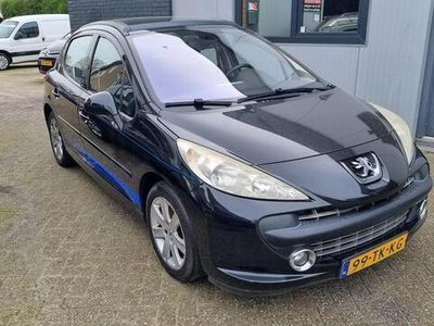 tweedehands Peugeot 207 1.6-16V XS Pack