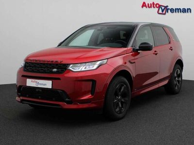 tweedehands Land Rover Discovery Sport P200 2.0 R-Dynamic S