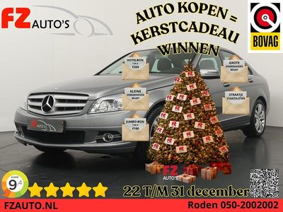 Grijs Gebruikt 2011 Mercedes C180 Avantgarde Sedan | € 11.945 (Eerlijke prijs)
