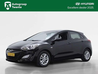 Zwart Occasion 2012 Hyundai i30 Stationwagen | € 6.950 (Eerlijke prijs)