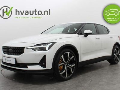 tweedehands Polestar 2 LR DUAL MOTOR PERFORMANCE 78 KWH | Pilot | Plus