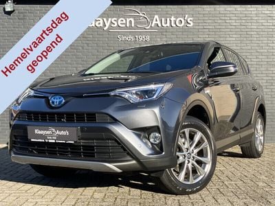 Toyota RAV4 Hybrid