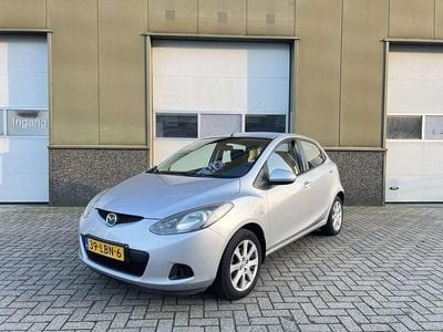 Occasion Mazda 2 75 PK (55 kW) 2010 Zilver Hatchback