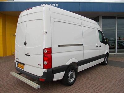 tweedehands VW Crafter 2.0 TDI L2/H2 (160PK) KOELAUTO KOELWAGEN