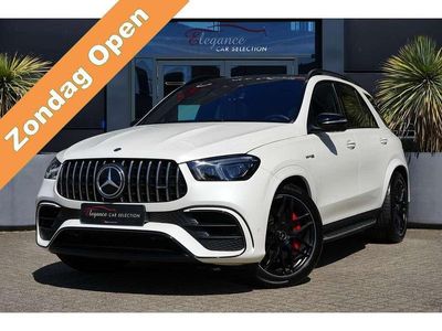 Mercedes GLE63 AMG